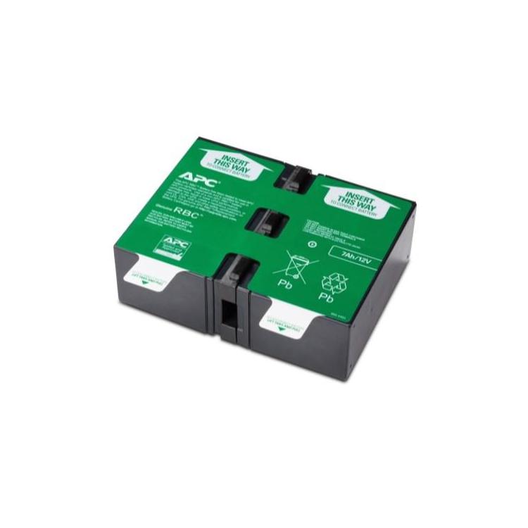 APC Replacement Battery Cartridge 123