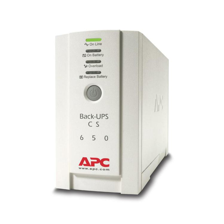 APC Back-UPS 650VA 230V