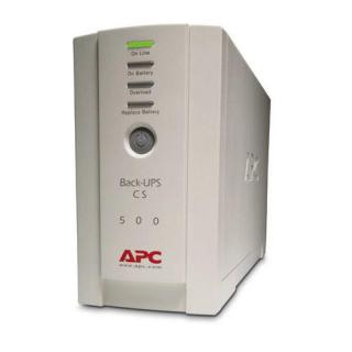 APC BACK-UPS CS 500VA 230V USB/SERIAL