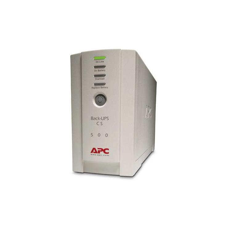 APC BACK-UPS CS 500VA 230V USB/SERIAL