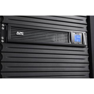 APC Smart-UPS C 1000VA LCD RM 2U 230V with SmartConnect