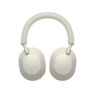 Sony WH-1000XM5 Bluetooth Noise Cancelling Silver