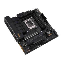 Płyta Asus TUF GAMING B760M-PLUS WIFI D4 /B760/DDR4/SATA3/M.2/USB3.2/WiFi/BT/PCIe5.0/s.1700/mATX