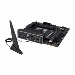 Płyta Asus TUF GAMING B760M-PLUS WIFI D4 /B760/DDR4/SATA3/M.2/USB3.2/WiFi/BT/PCIe5.0/s.1700/mATX