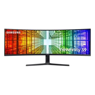 MONITOR SAMSUNG LED 49" LS49A950UIPXEN