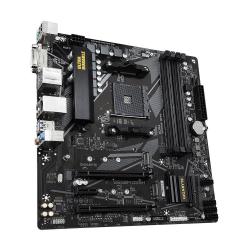 Płyta Gigabyte B550M DS3H /AMD B550/DDR4/SATA3/M.2/USB3.0/PCIe4.0/AM4/mATX