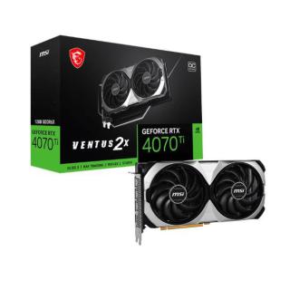 Karta graficzna GeForce RTX 4070 Ti VENTUS 2X 12GB OC...