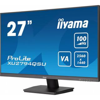 Monitor 27 cali XU2794QSU-B6 VA,QHD,HDMI,DP,100Hz,2xUSB 3.2,2x2W