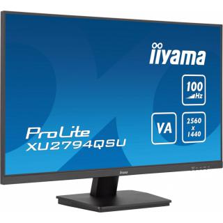 Monitor 27 cali XU2794QSU-B6 VA,QHD,HDMI,DP,100Hz,2xUSB 3.2,2x2W