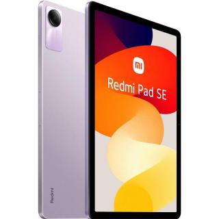 Tablet Xiaomi Redmi Pad SE 11” 8/256GB WiFi Fioletowy