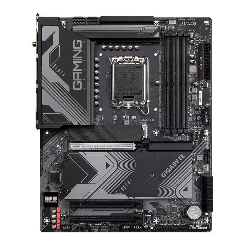 Płyta Gigabyte Z790 GAMING X AX (rev. 1.0) /Z790/DDR5/SATA3/M.2/USB3.2/PCIe5.0/WiFi/BT/s.1700/ATX