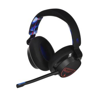 słuchawki Skullcandy Slyr Multi-Platform Wired Blue Digi-Hype