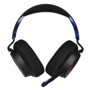 słuchawki Skullcandy Slyr Multi-Platform Wired Blue Digi-Hype