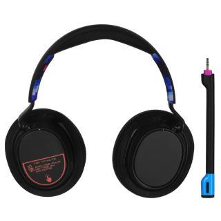 słuchawki Skullcandy Slyr Multi-Platform Wired Blue Digi-Hype