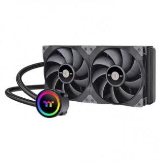 THERMALTAKE TOUGHLIQUID 280 ARGB (2X140MM) CL-W320-PL14BL-A