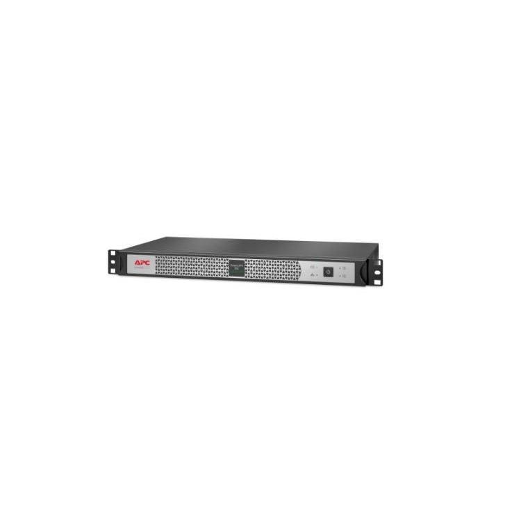 Smart UPS SCL500RMI1UC C 500VA/400W 1U SmartConnect 4xC13 BATERIE Li-Ion