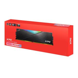 Pamięć XPG Lancer RGB DDR5 5200 DIMM 16GB czarna