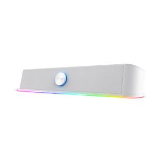 Soundbar GXT 619 RGB Thorne biały