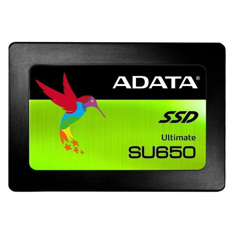 Dysk SSD Ultimate SU650 2TB SATA3 520/450 MB/s