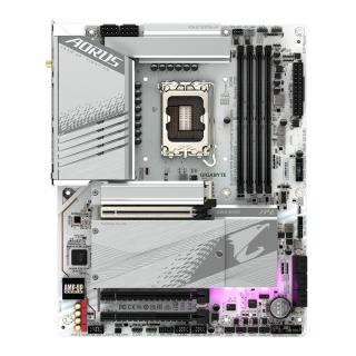 Płyta główna Z790 AORUS ELITE AX ICE S1700 4DDR5 USB/DP ATX