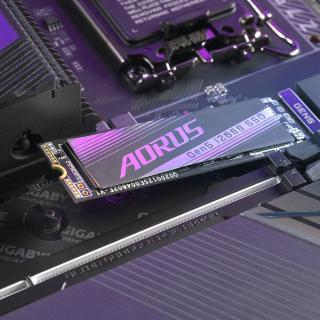 Płyta główna Z790 AORUS MASTER X s1700 4DDR5 USB/DP E-ATX