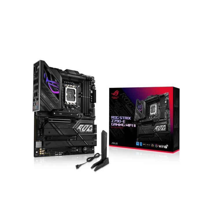 Płyta główna ROG STRIX Z790-E GAMING WIFI II s1700 4DDR5 ATX