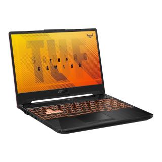 Notebook Asus TUF Gaming A15 FA506ICB-HN119W 15,6"FHD/Ryzen 5 4600H/16GB/SSD512GB/RTX3050-4GB/W11 Czarny