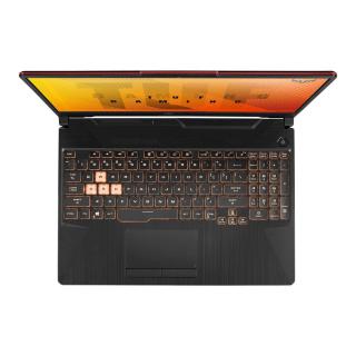 Notebook Asus TUF Gaming A15 FA506ICB-HN119W 15,6"FHD/Ryzen 5 4600H/16GB/SSD512GB/RTX3050-4GB/W11 Czarny