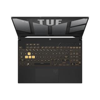 Notebook Asus TUF Gaming F15 FX507ZC4-HN018W 15,6"FHD/i5-12500H/16GB/SSD512GB/RTX3050-4GB/W11 Grey