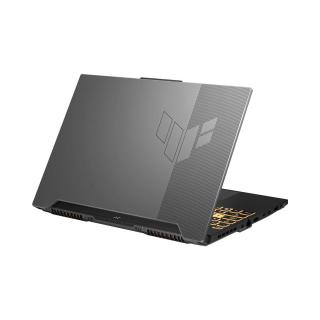 Notebook Asus TUF Gaming F15 FX507ZC4-HN018W 15,6"FHD/i5-12500H/16GB/SSD512GB/RTX3050-4GB/W11 Grey