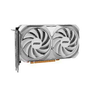 Karta graficzna GeForce RTX 4060 VENTUS 2X WHITE OC 8GB GDDR6 128bit