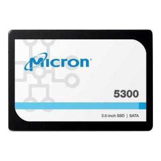 Dysk SSD Micron 5300 MAX 3.84TB SATA 2.5"...