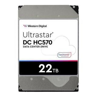 Dysk Western Digital Ultrastar DC HC570 He22 22TB 3,5"...