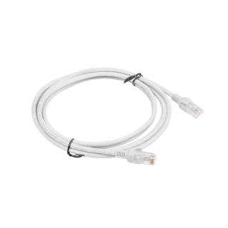 Patchcord UTP Lanberg PCU6-10CC-0200-S (RJ45 - RJ45 2m...