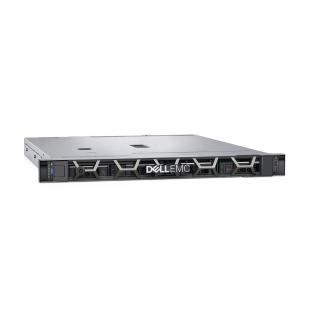 Dell PowerEdge R250/4 x 3.5"/Xeon E-2314/16GB/1x480GB SSD SATA Read Intensive 6Gbps 512 2.5in Hot-plug AG