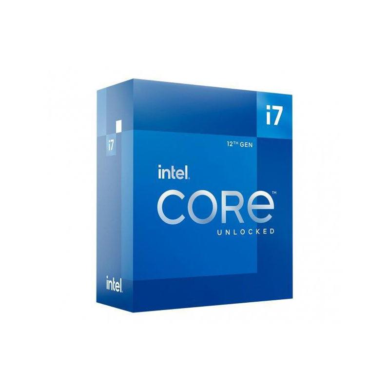 Procesor Intel® Core™ i7-12700K 3.6 GHz/5.0 GHz LGA1700 BOX