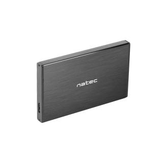 Obudowa NATEC Rhino GO NKZ-0941 (2.5" USB 3.0 Aluminium...