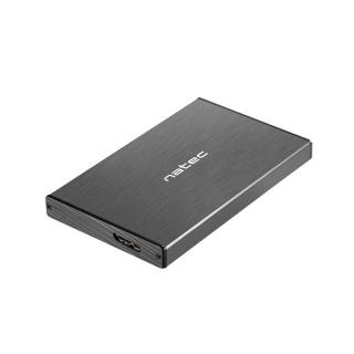 Obudowa NATEC Rhino GO NKZ-0941 (2.5" USB 3.0 Aluminium...