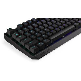 Klawiatura gamingowa ENDORFY Thock TKL Wireless Black