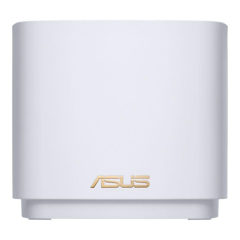 System Mesh Asus ZenWiFi AX Mini XD4 Wi-Fi 6 Biały