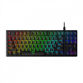 Klawiatura HyperX Alloy Origins Core przełącznik aqua