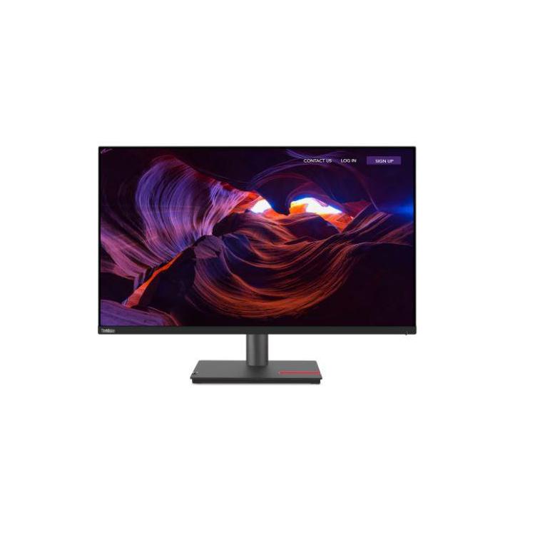 Monitor 31.5 cala ThinkVision P32p-30 WLED LCD 63D1RAT1EU