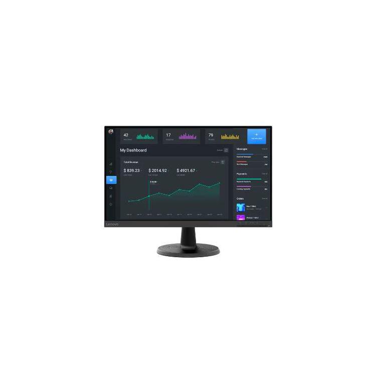 Monitor 23.8 cala ThinkVision C24-40 WLED 63DCKAT6EU