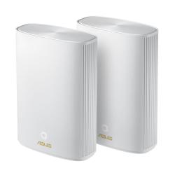 System Mesh Asus ZenWiFi AX Hybrid XP4 2PK White