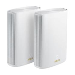 System Mesh Asus ZenWiFi AX Hybrid XP4 2PK White