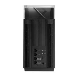 System Mesh Asus ZenWiFi Pro ET12 1PK AX11000 Wi-Fi 6 Czarny