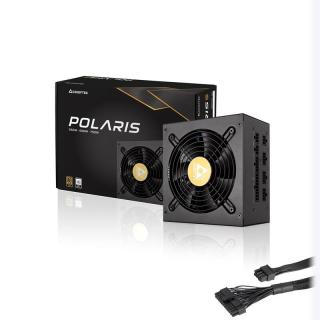 Zasilacz PPS-650FC 650W Polaris 80PLUS Gold