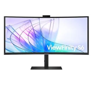 Monitor 34 cale ViewFinity S65VC VA 3440x1440 UWQHD 21:9...