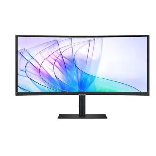 Monitor 34 cale LS34C652VAUXEN VA 3440x1440 UWQHD 21:9...