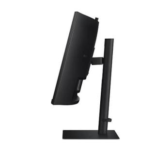 Monitor 34 cale ViewFinity S65VC VA 3440x1440 UWQHD 21:9 1xHDMI 1xDP 1xUSB-C (90W) 2xUSB 3.0 LAN (RJ45) 5ms HAS Webcam głośniki